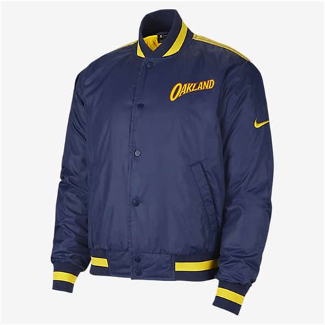 replica warriors jacket|Nike Golden State Warriors Gear, Nike Warriors Store .